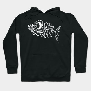 Fish Bones Hoodie